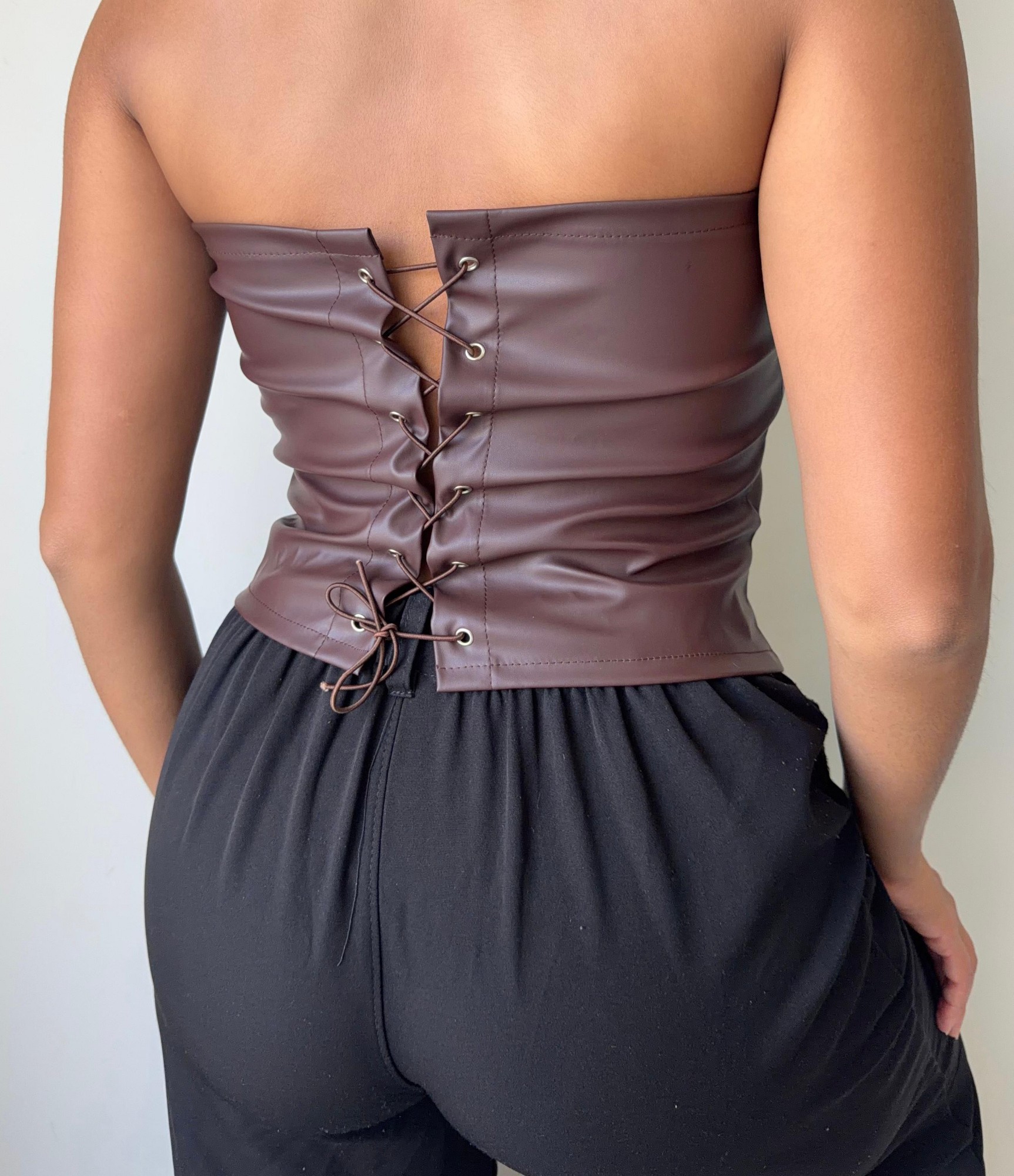 Corset Cuerina - Imagen 3