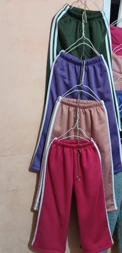 Palazo con Piel Jersey Nena - Miniatura 2