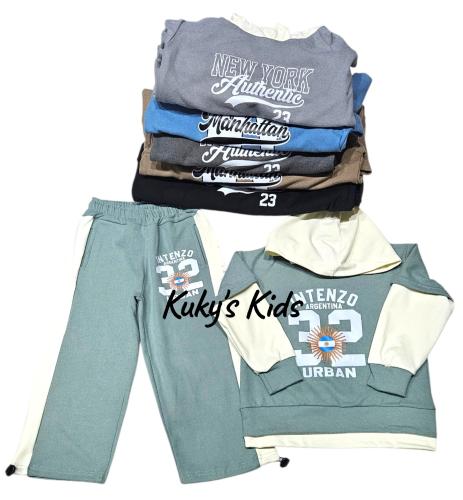 Conjunto de Darlon Bagy Nene