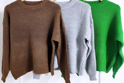 Sweater de Lana Frizz