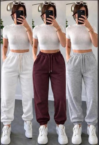 Jogger Frizado