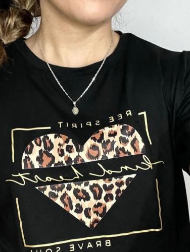 Camiseta de Algodón Peinado - Miniatura 2