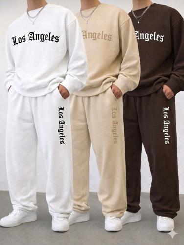 Conjuntos Hombre los Ángeles