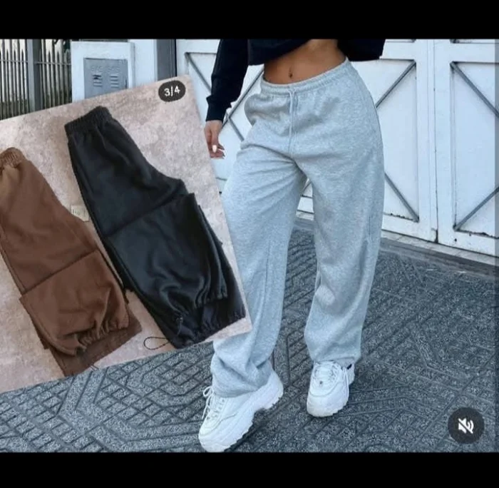 Baggy con Regulador