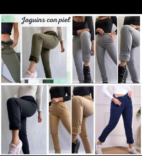 Joggui con  Piel