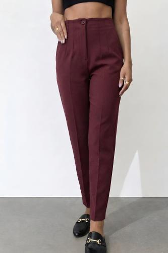 9911 Pantalón Cintura de Avispa Suran