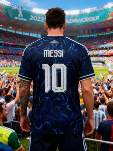 Camiseta Suplente Afa Adulto - Miniatura 3