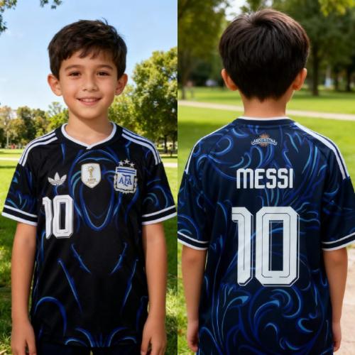 Camiseta Suplente de Nene/na
