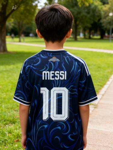 Camiseta Suplente de Nene/na - Miniatura 2