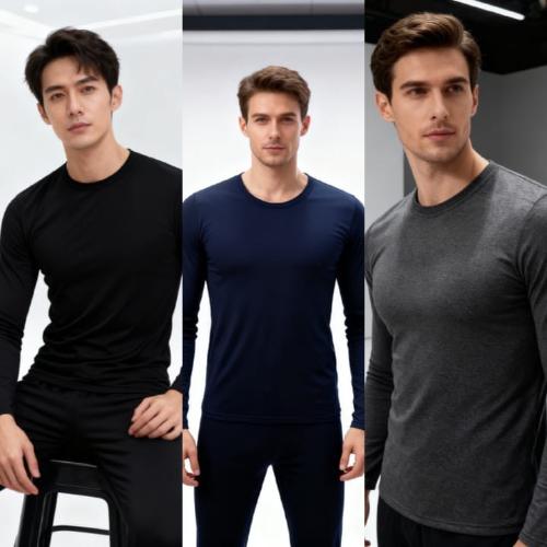 Camiseta Liso Termico - Miniatura 2