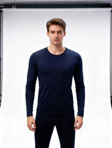 Camiseta Liso Termico - Miniatura 3