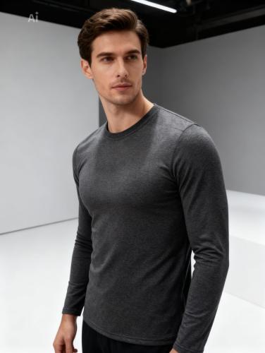 Camiseta Liso Termico - Miniatura 5