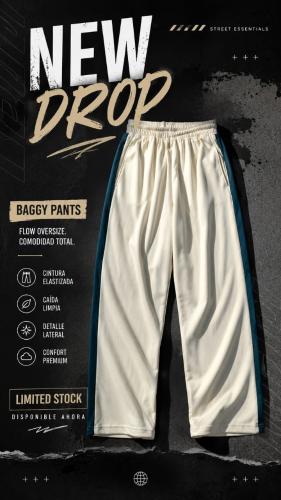 Pantalón Baggy de Darlon - Miniatura 3