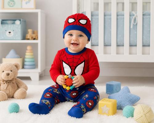 Conjuntos Bebe Personajes