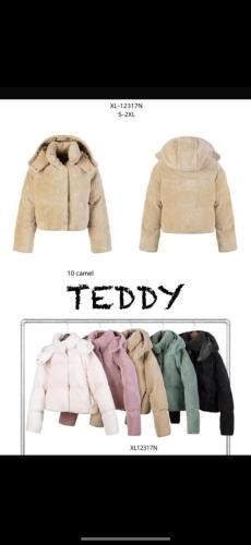 Campera de Dama