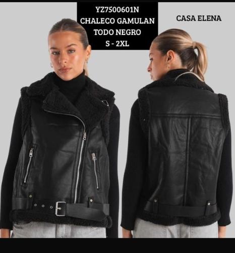 Chaleco Gamulan