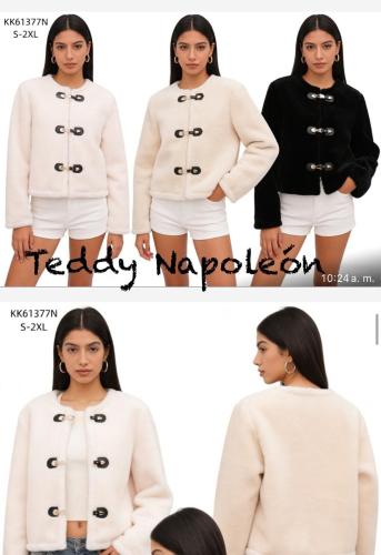 Campera de Dama Napoleon