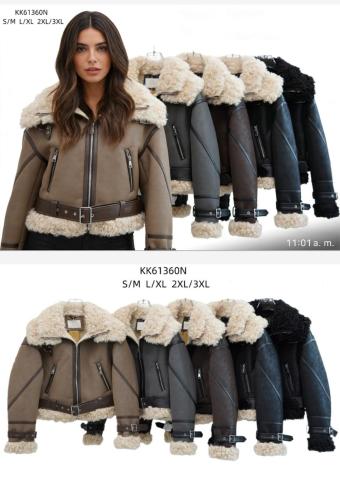 Campera de Dama