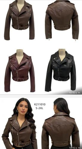 Campera de Cuero