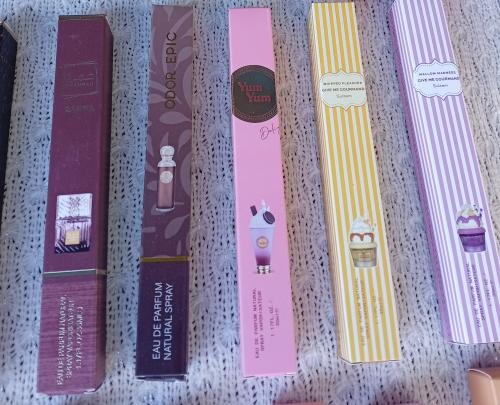 Perfumes Arabes de Tubito. - Miniatura 3