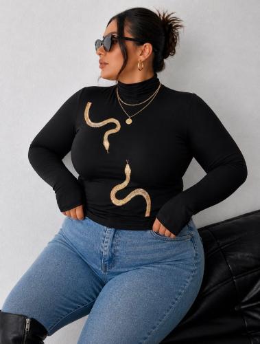 Polera Víbora Xl