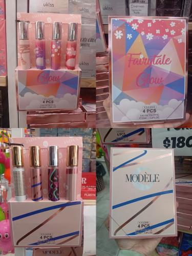 Perfumes Árabe Pack de 4 , Dama y Caballero - Miniatura 2