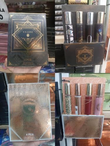 Perfumes Árabe Pack de 4 , Dama y Caballero - Miniatura 3
