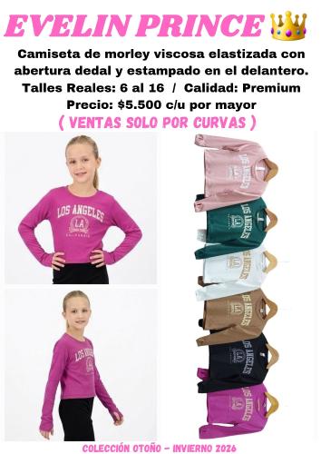 Camiseta con Dedal  los Ángeles