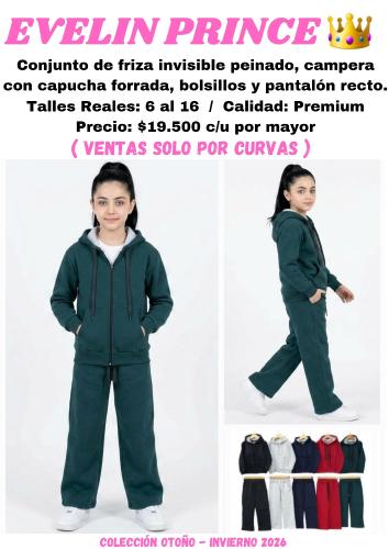 Conjunto Liso de Nena