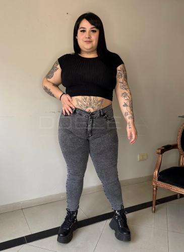Chupin Gris Especial