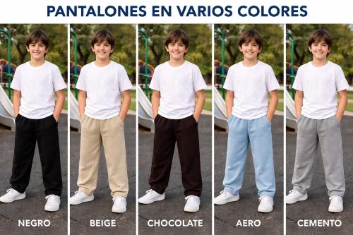 Bagui de Niños en Darlon