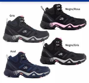 Botas Trekking Dama - Miniatura 3