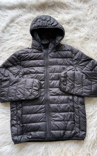 Campera de Hombre sin Piel Importada - Miniatura 3