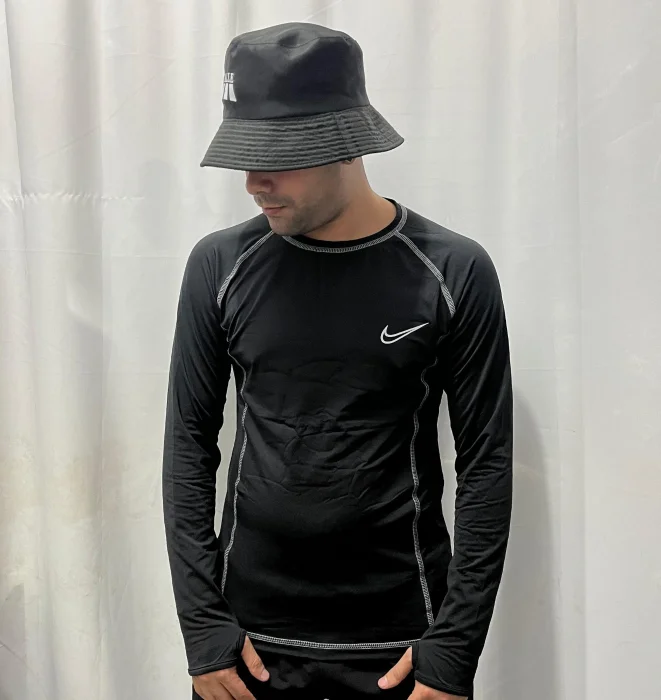 Camiseta Termica N!ke