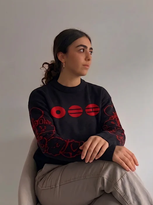 Sweater Bts - Doble Hilo Bremer