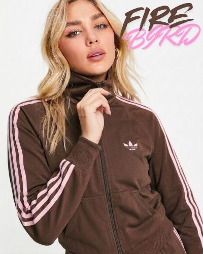 Campera Adidas Firebird Lycra Frisa - Miniatura 6