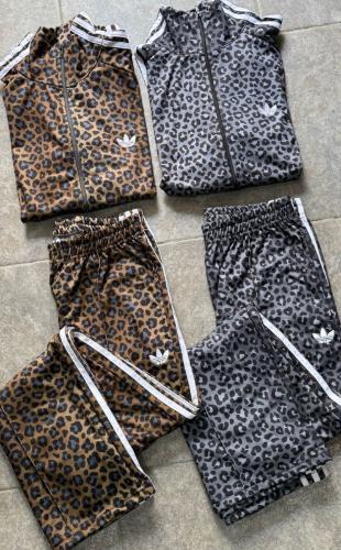 Maxi Conjunto Adidas Firebird Bordado Premium - Miniatura 5