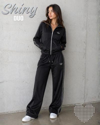 Conjunto Adidas Duo Shiny Premium