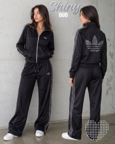 Conjunto Adidas Duo Shiny Premium