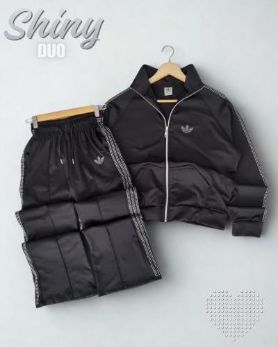 Conjunto Adidas Duo Shiny Premium - Miniatura 3