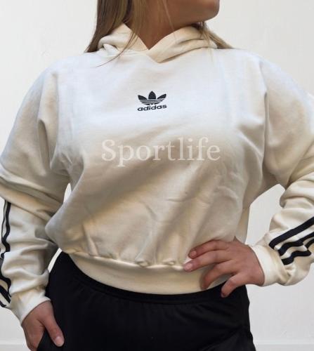 Buzo Over Adidas