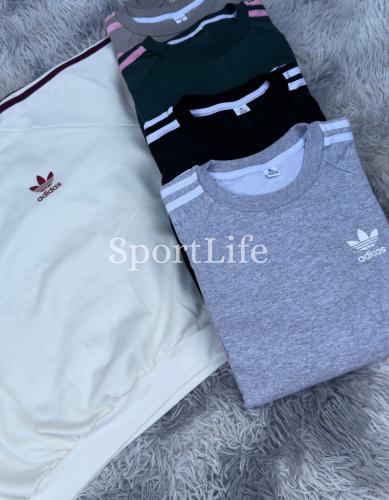 Buzos Retro Adidas - Miniatura 6