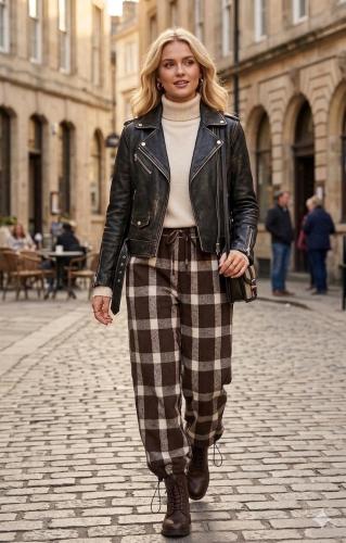 Panatalon Baggy London