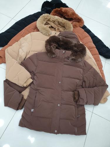 Campera Amanda