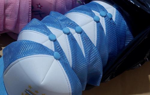 Gorras Tracker Infantil Afa  Mundial Argentina - Miniatura 2