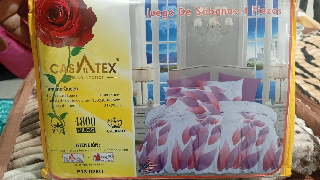 Juegos Sábanas Casatex - Imagen 3