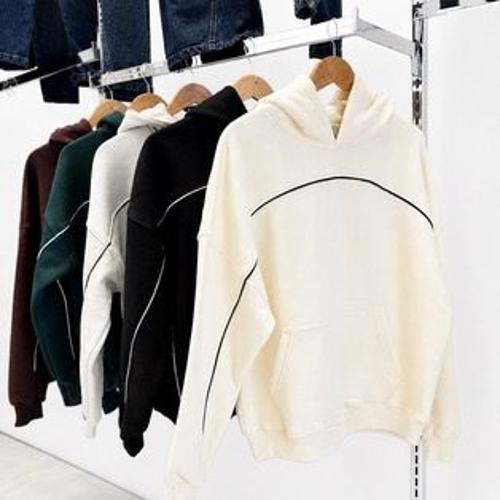 Buzo Boxy Fit