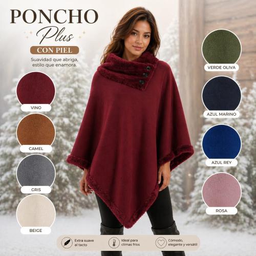 Ponchos