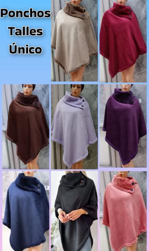 Ponchos - Miniatura 2