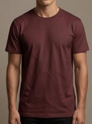 Remera Básica Lisa - Miniatura 3